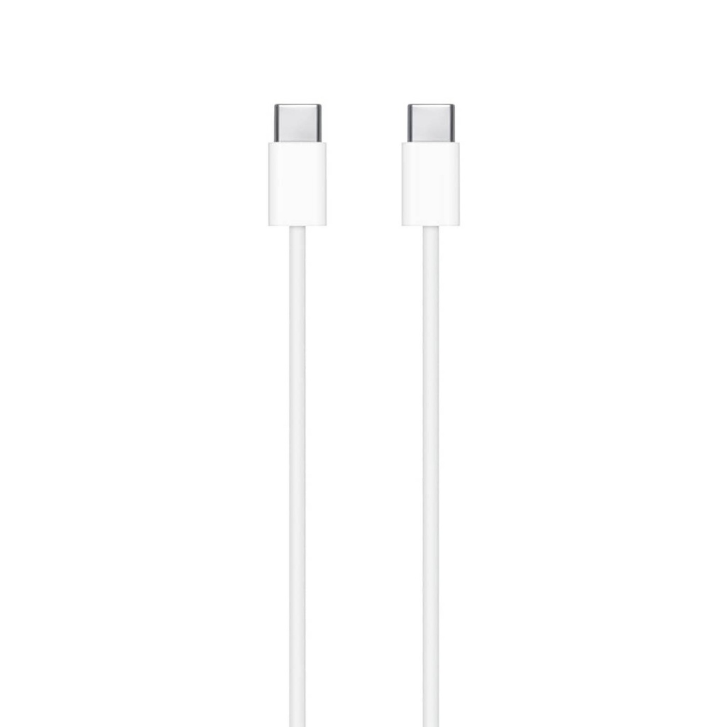 Apple cable de datos/carga USB-C a USB-C 60W 1 metro MUF72ZE/A original con blister