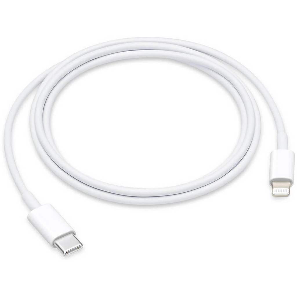 Apple Cable Lightning a USB-C 1m, Original sin caja, MX0K2ZM/A