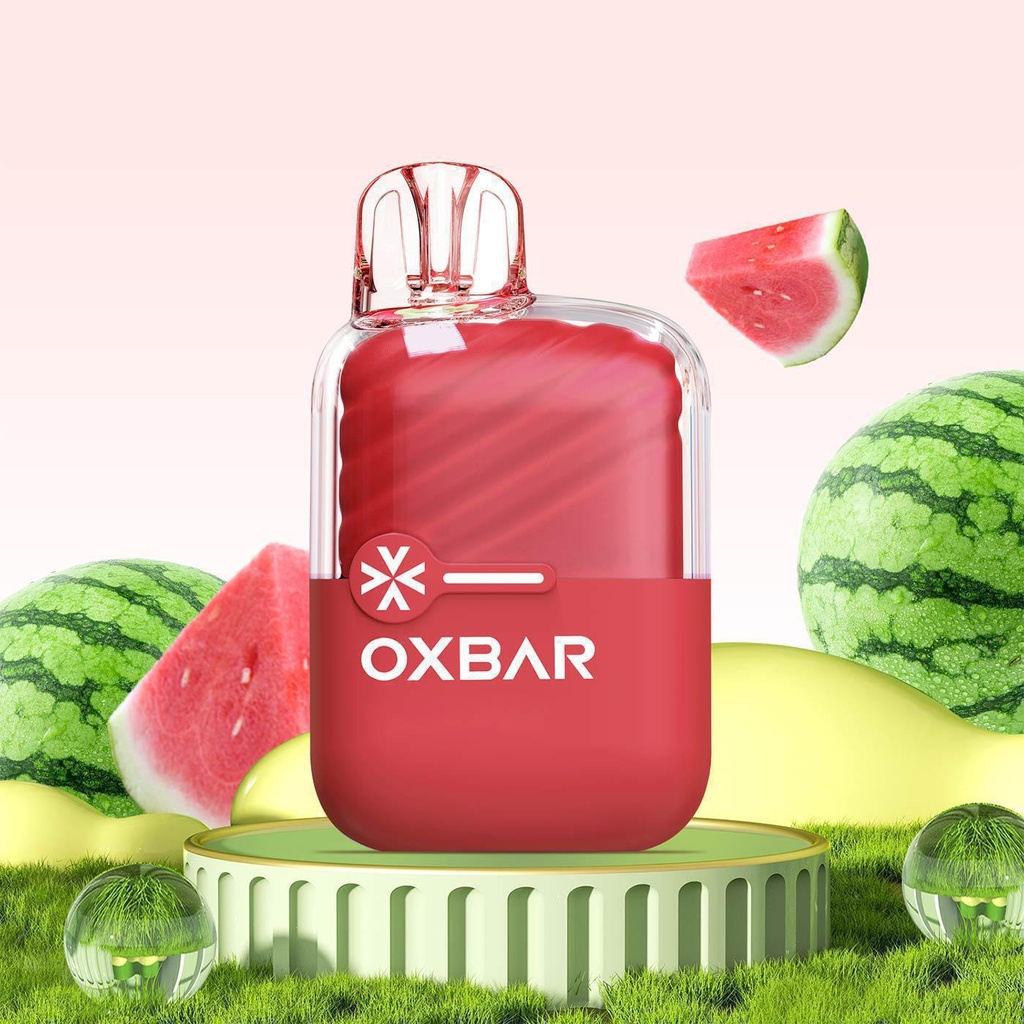 Oxbar Mini Juicy Watermelon 20mg