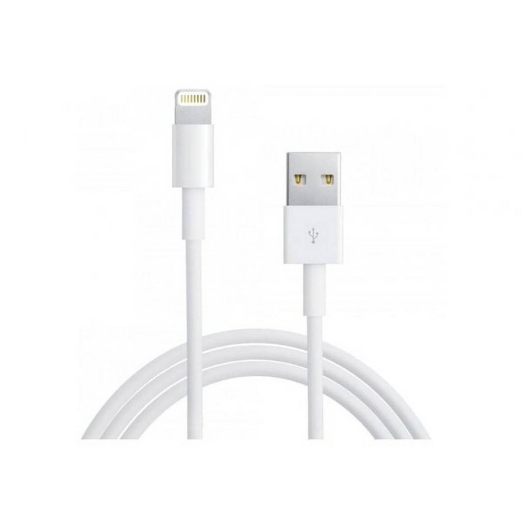 OLD Cable de datos original Apple USB a Lightning MXLY2ZM/A, 1 metro, con blister ( antiguo )