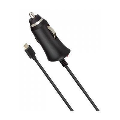 Cargador de coche Myway universal microUSB 1A