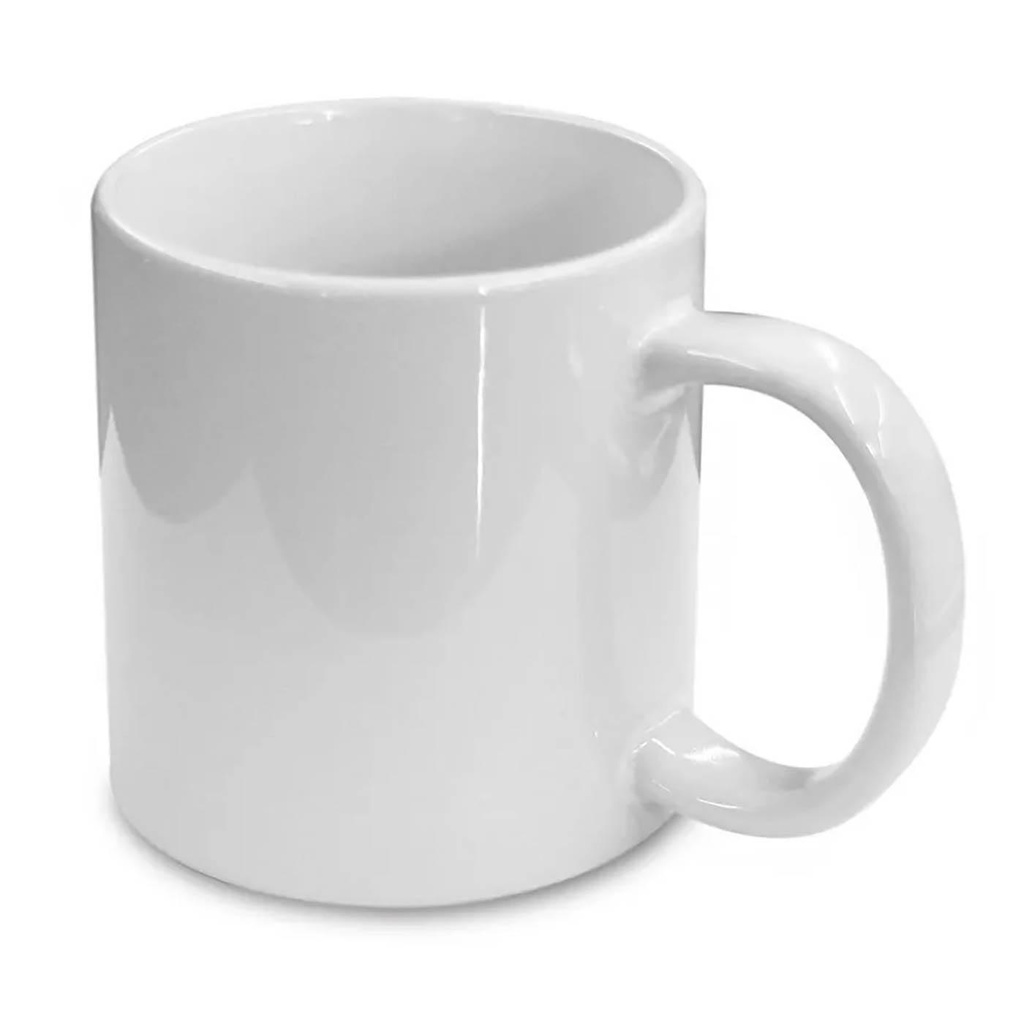 Taza de cerámica para sublimación 350ml