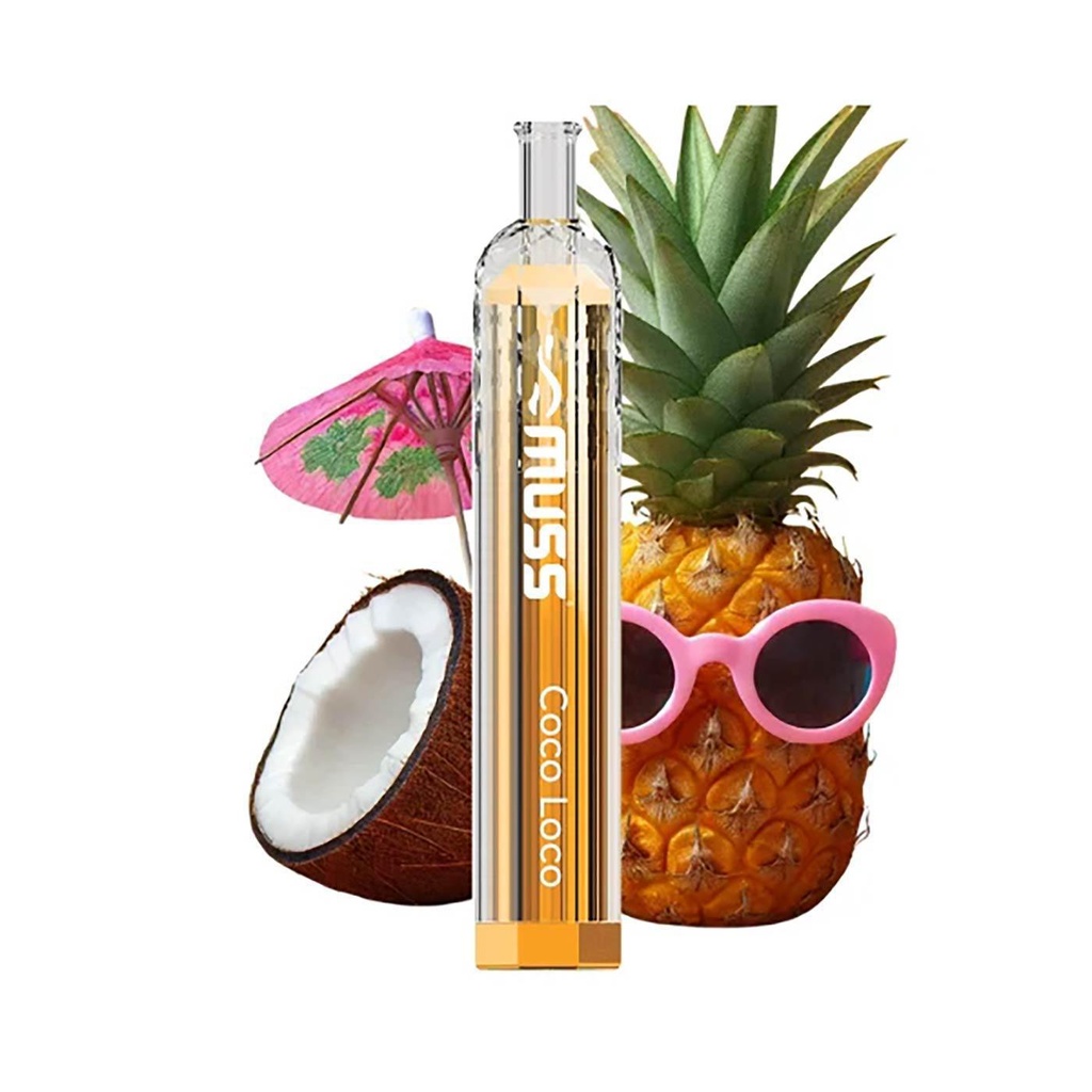 Muss Crystal V2 Coco Loco 20mg