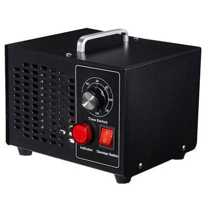 Generador de ozono para desinfección de habitaciones y recintos 3.500mg/h