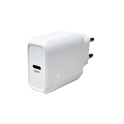 Cragador de red USB-C carga rápida PD y QC 25W 3A