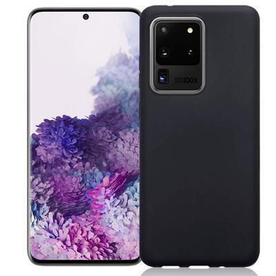 Funda silicona gel Samsung Galaxy S20 Ultra