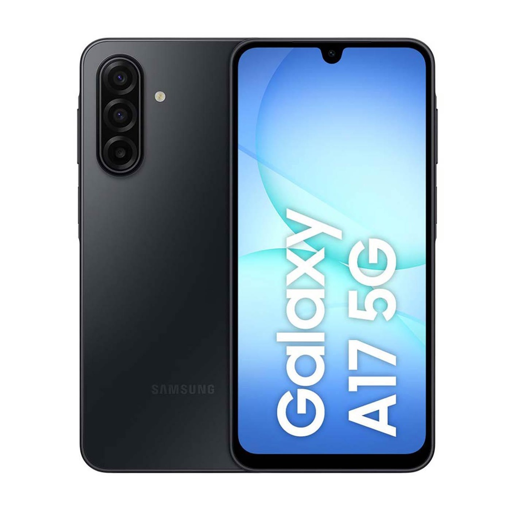 Samsung Galaxy A17 5G 8GB / 256GB NEGRO