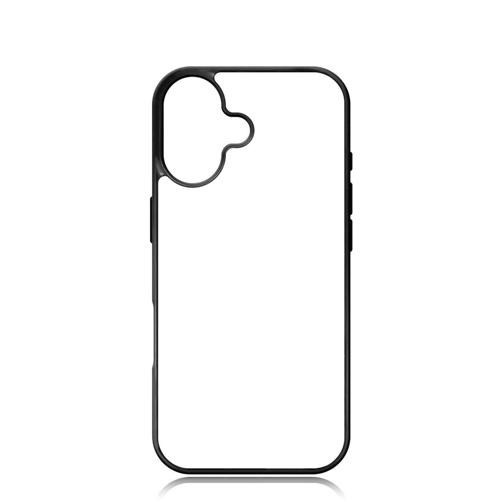 Carcasa sublimación 2D para iPhone 17