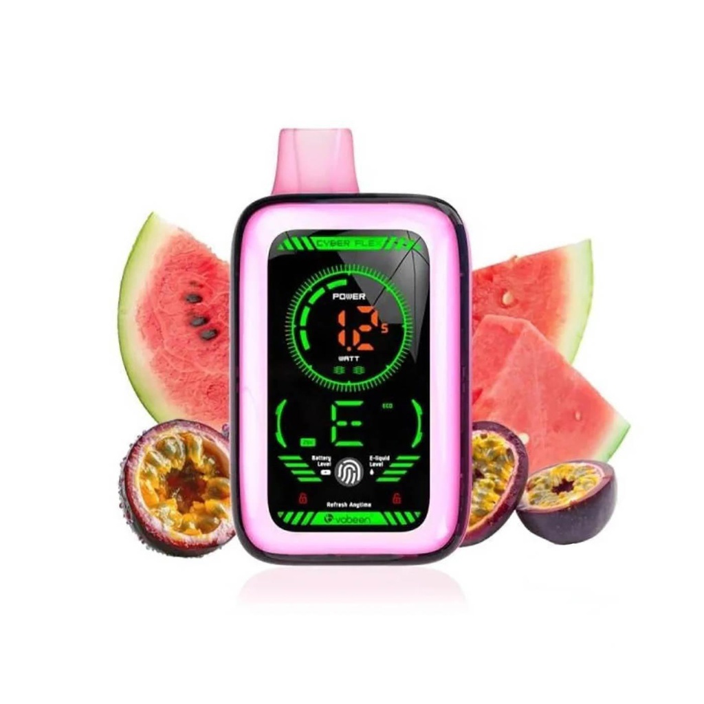 Muss Cyber Flex Love 66 Sin Nicotina 18ML