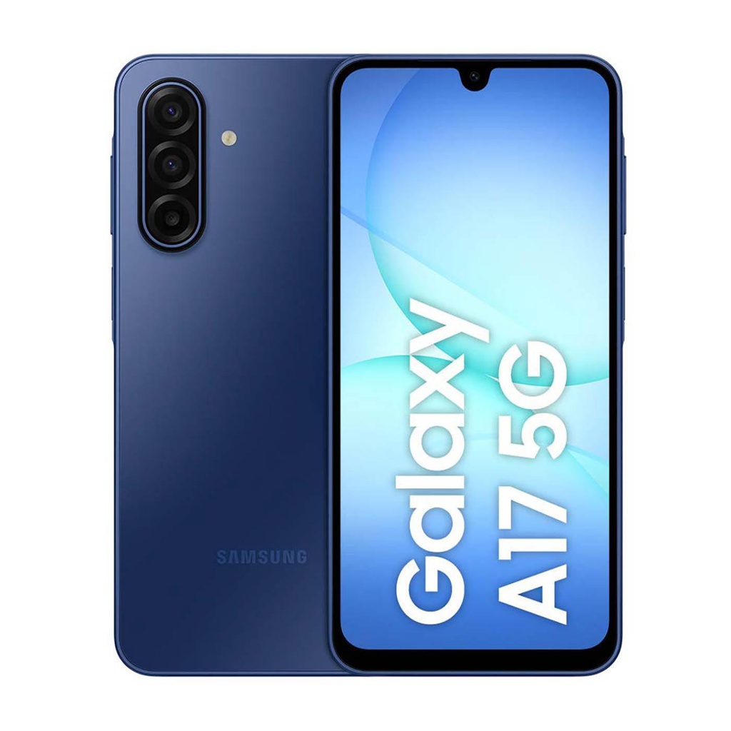 Samsung Galaxy A17 5G 4GB / 128GB negro