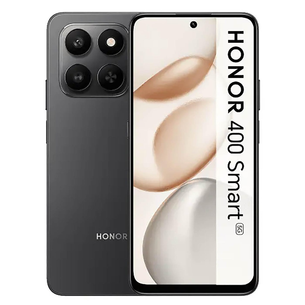 Honor 400 Smart 5G 4GB/128GB Negro