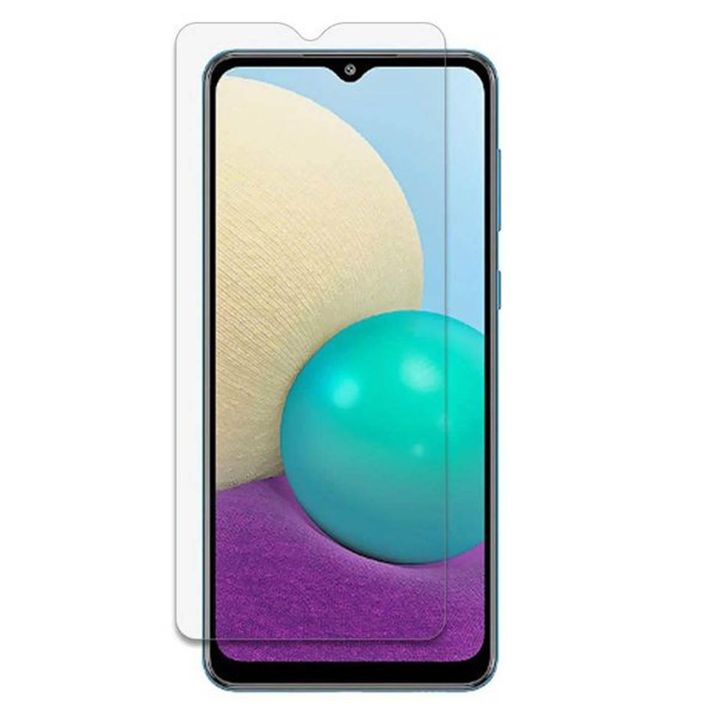 Protector de pantalla Samsung Galaxy A02s / A03s cristal templado
