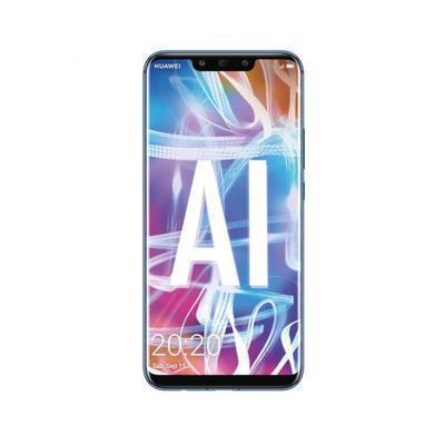 Maqueta original Huawei Mate 20 Lite con simulación de pantalla encendida, color
