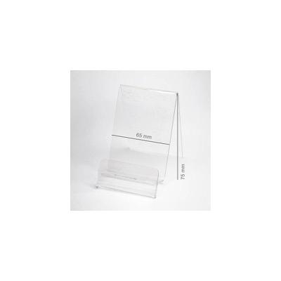 Soporte metacrilato para smartphone 65mm