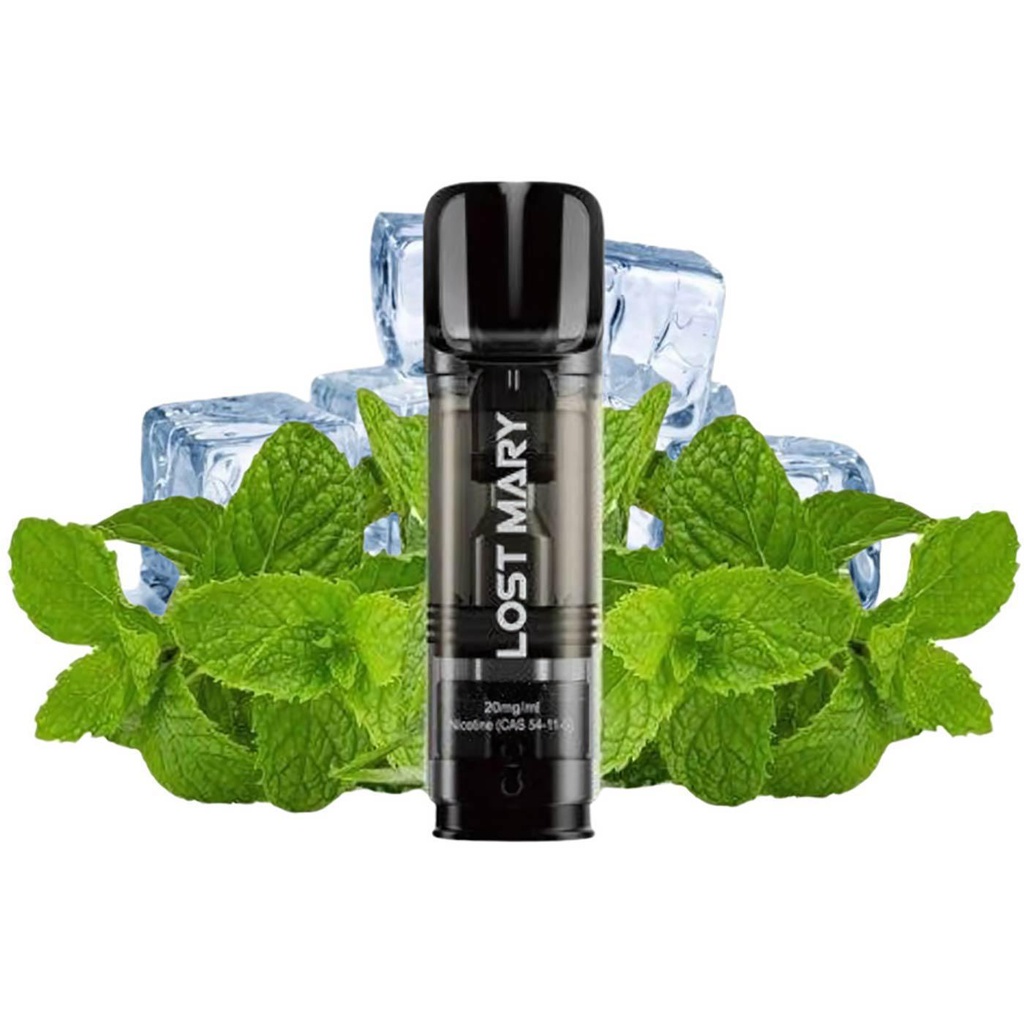 Lost Mary Tappo PRO x1 Cápsula Spearmint 20mg