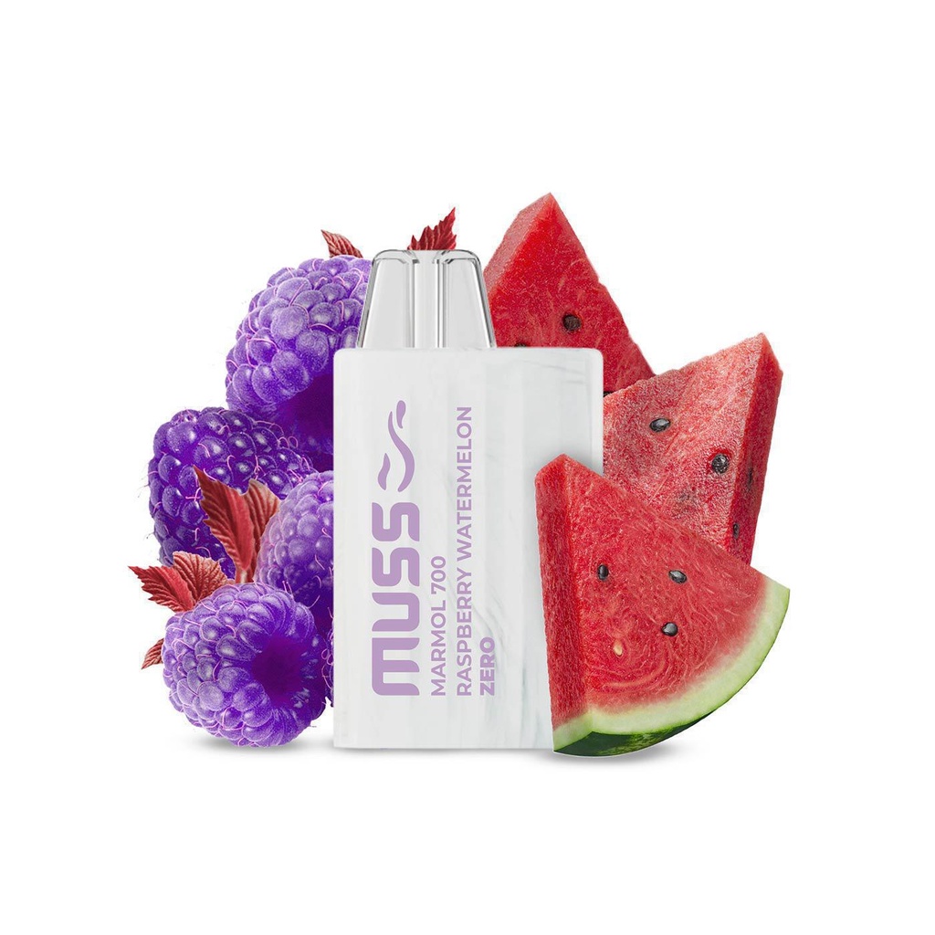 Muss Marmol 700 Raspberry Watermelon Sin Nicotina
