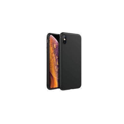 Funda silicona gel iPhone XS Max