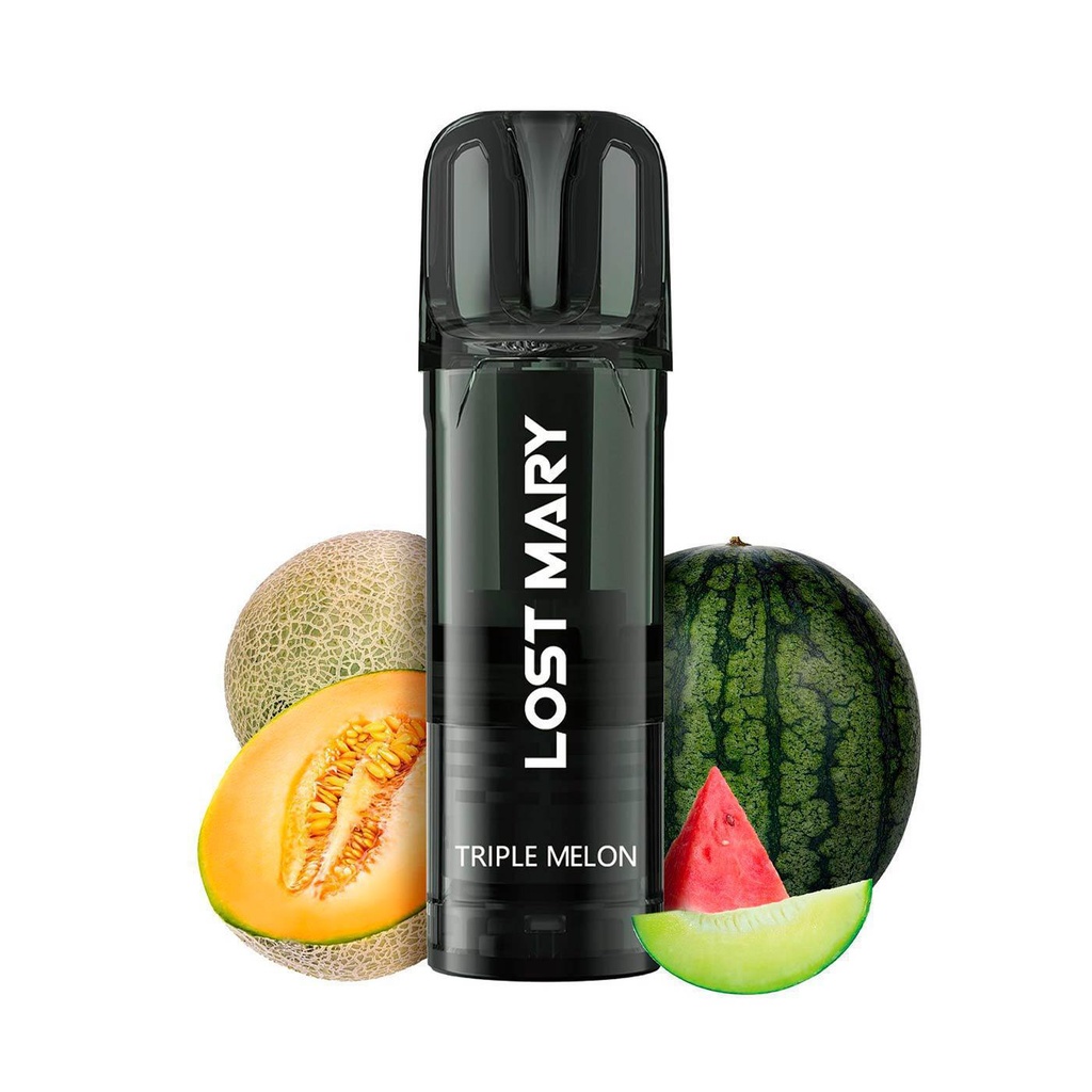 Lost Mary Tappo PRO x1 Cápsula Triple Melon 20mg