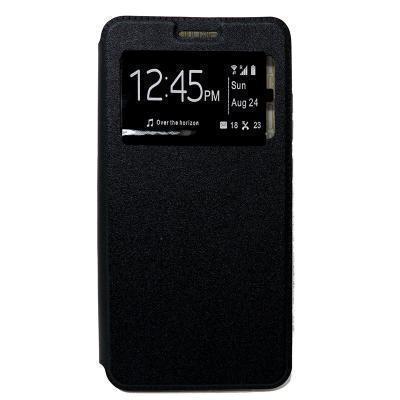 Funda de piel Candy Huawei Mate 20 libro con ventana S-View