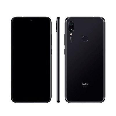 Maqueta Xiaomi Redmi 7 de alta calidad con simulación de pantalla apagada, color