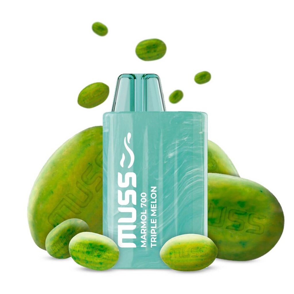 Muss Marmol 700 Triple Melon 20mg