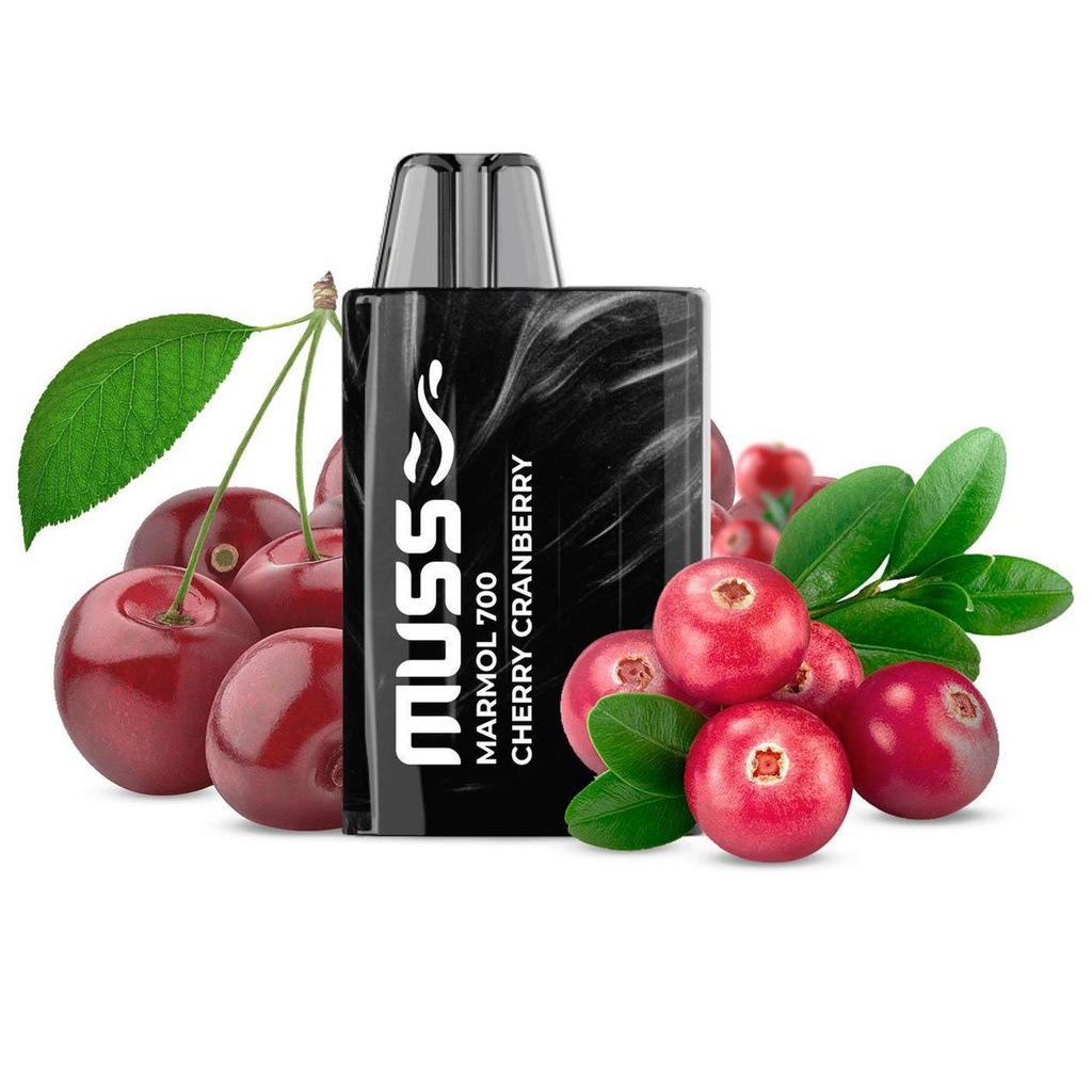 Muss Marmol 700 Cherry Cranberry 20mg
