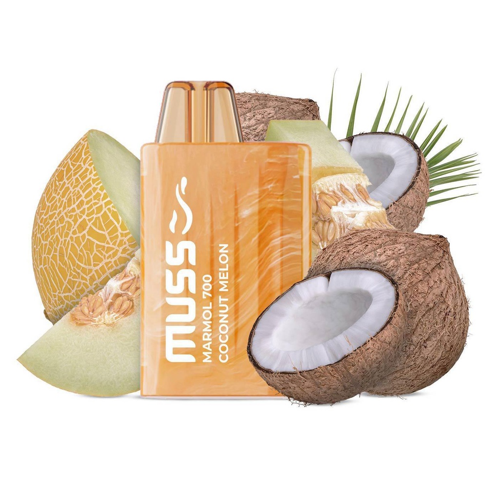 Muss Marmol 700 Coconut Melon 20mg