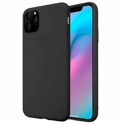 Funda silicona gel iPhone 11 Pro Max