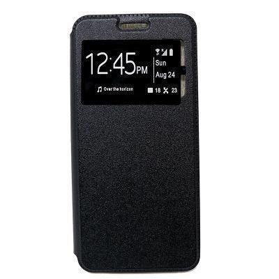 Funda de piel Candy Huawei Mate 20 Pro libro con ventana S-View