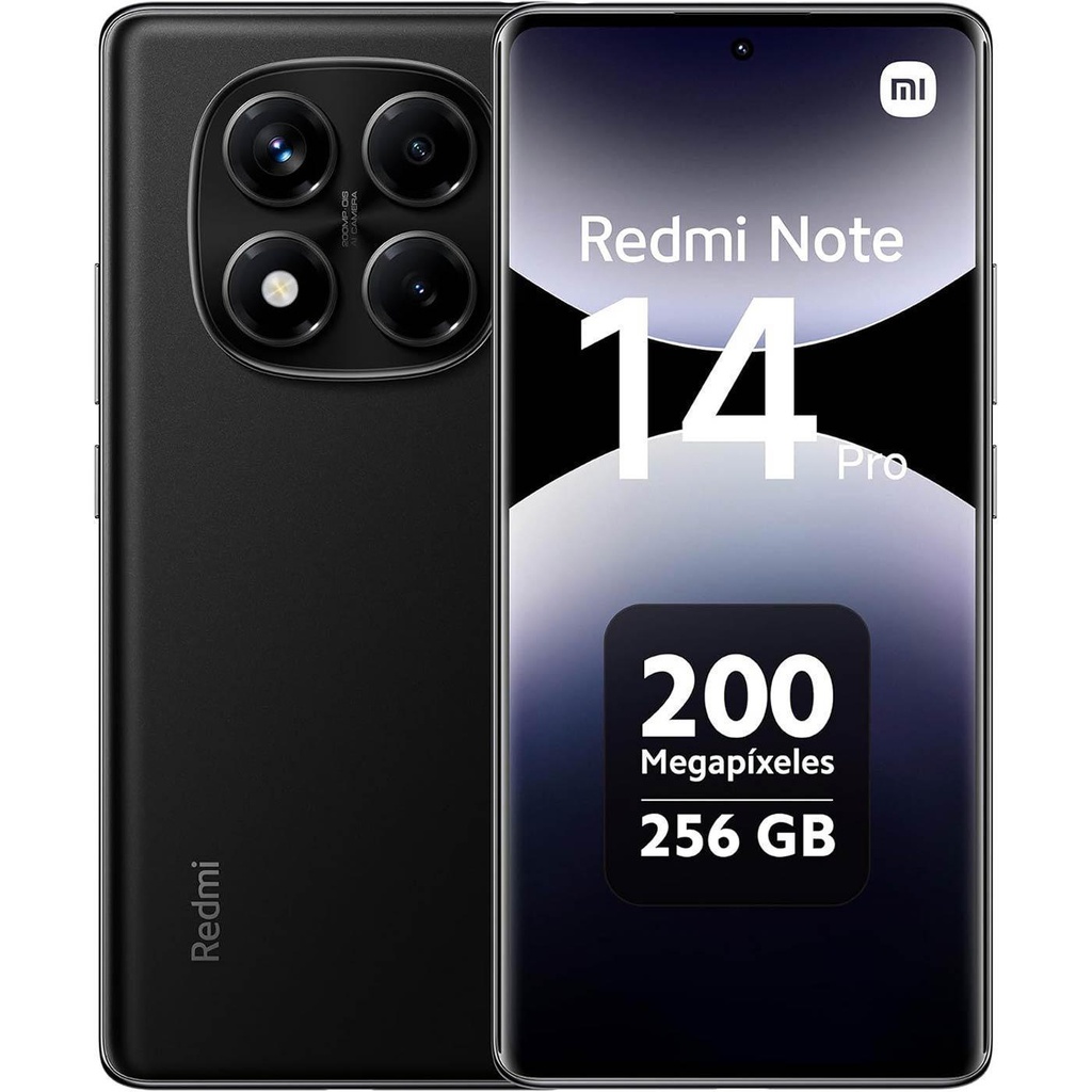 Xiaomi Redmi Note 14 Pro 8/256GB