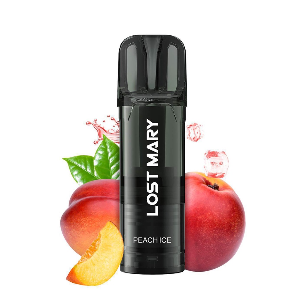 Lost Mary Tappo PRO x1 Cápsula Peach Ice