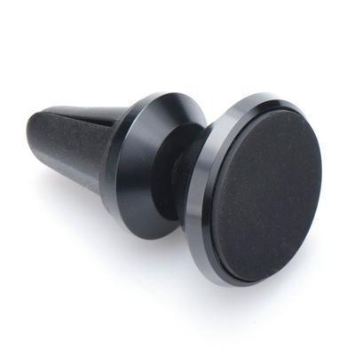 Soporte para rejilla de ventilación magnético