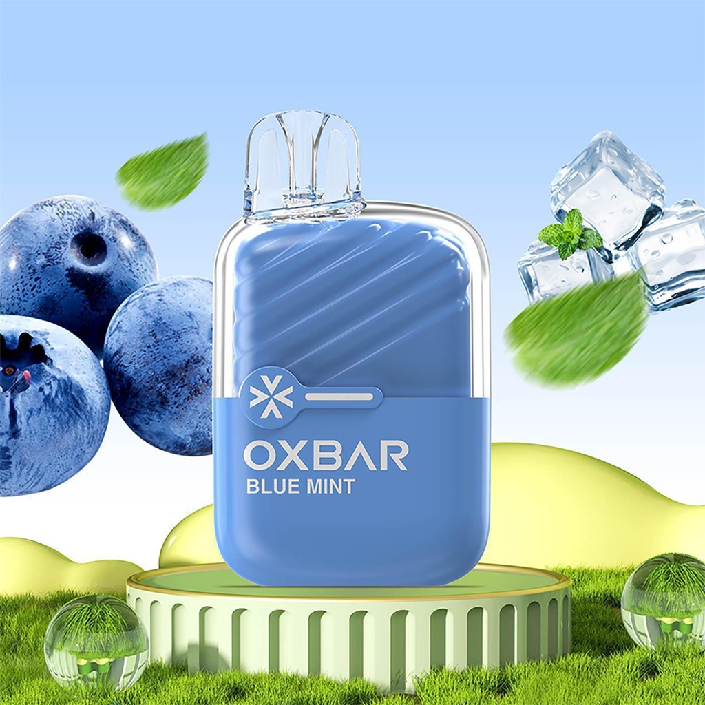 Oxbar Mini Blue Mint 20mg