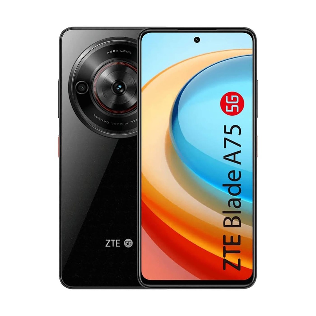 ZTE Blade A75 5G 128GB negro