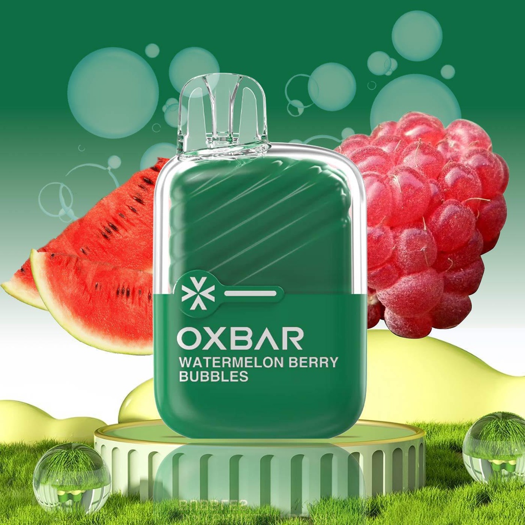 Oxbar Mini Watermelon Berry Bubbles 20mg