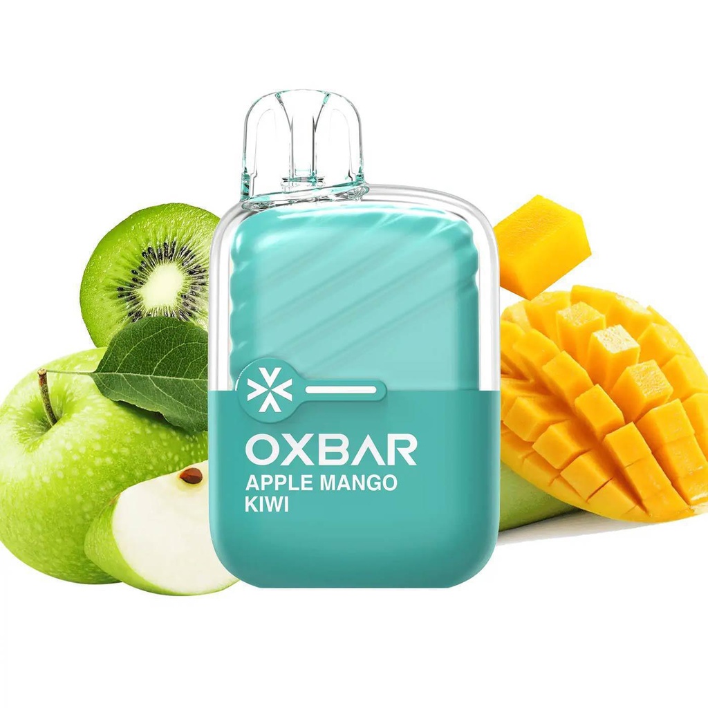 Oxbar Mini Apple Mango Kiwi 20mg