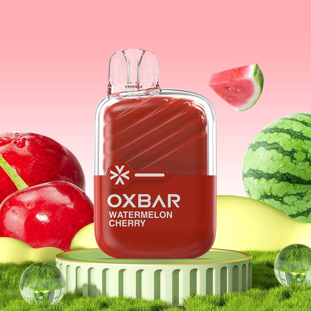 Oxbar Mini Watermelon Cherry 20mg
