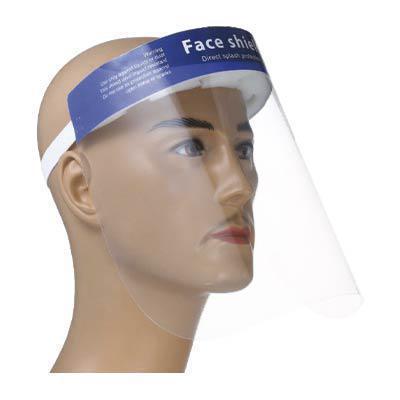 Máscara protectora completa