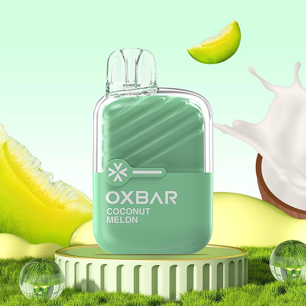 Oxbar Mini Coconut Melon 20mg