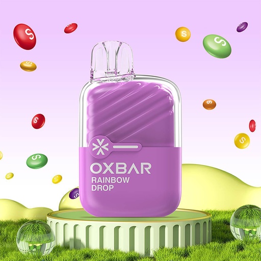 Oxbar Mini Rainbow Drop 20mg