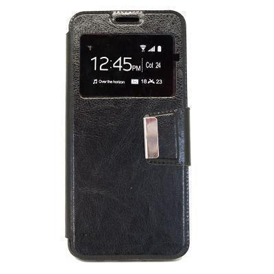 Funda de piel Huawei P20 Pro libro con ventana S-View