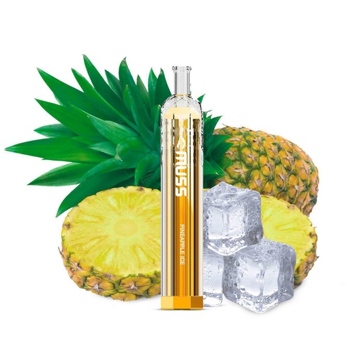 Muss Crystal V2 Pineapple Ice 20mg