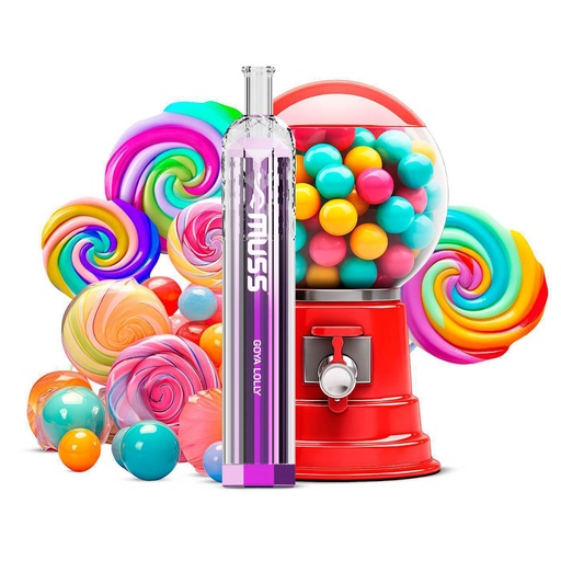 Muss Crystal V2 Goya Lolly 20mg