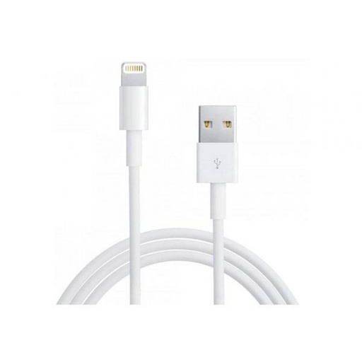 OLD Cable de datos original Apple USB a Lightning MXLY2ZM/A, 1 metro, con blister ( antiguo )