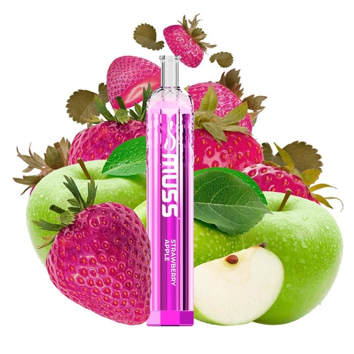Muss Crystal V2 Strawberry Apple 20mg