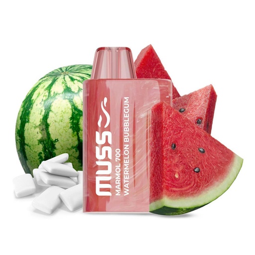 Muss Marmol 700 Watermelon Bubblegum 20mg