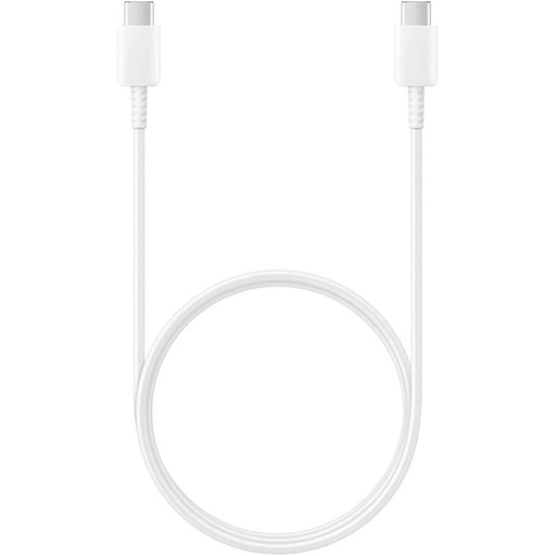 [CDDA705B] Samsung EP-DA705BBE cable USB-C a USB-C 1 Metro, 60W, original bulk blanco
