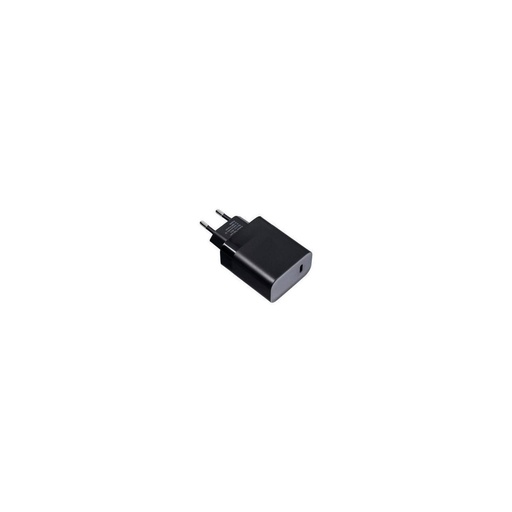 Cargador de red USB-C carga rápida Samsung Super Fast Charging 2.0, PD y QC 45W 3A negro