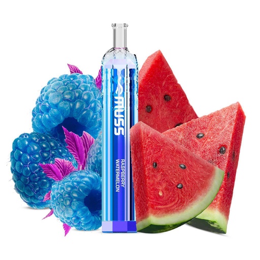 Muss Crystal V2 Raspberry Watermelon 20mg