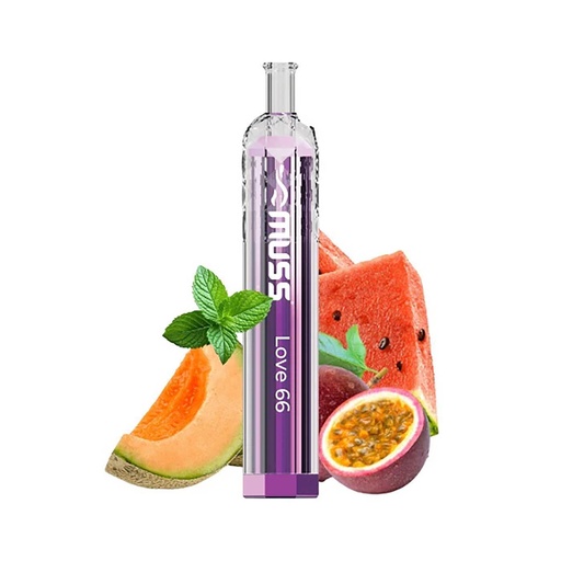 [MV2L66] Muss Crystal V2 Love 66 20mg